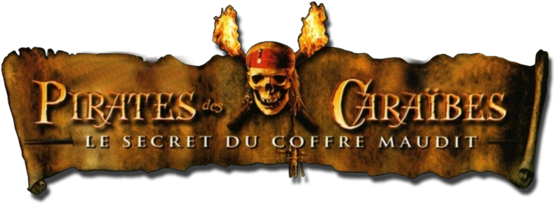 Pirates Of The Caribbean - Walt Disney: Fluch Der Karibik 2 Cd (800x310), Png Download