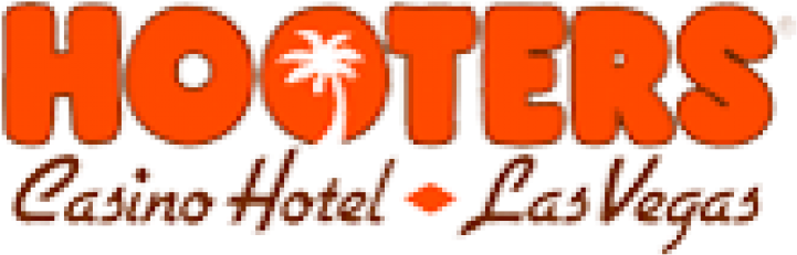 Hooters Casino Hotel Las Vegas Logo (736x380), Png Download