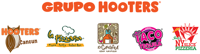 Are You Looking For Work Or A Great Job - Grupo Hooters Cancun (700x179), Png Download