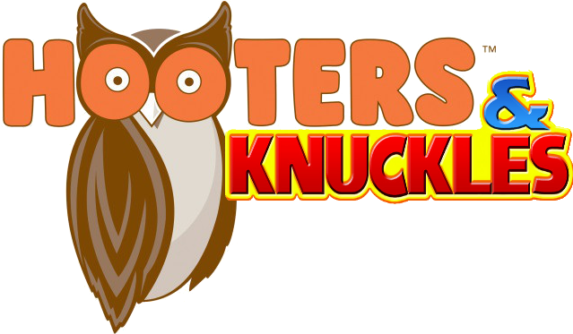 Member - Hooters Logo (646x391), Png Download