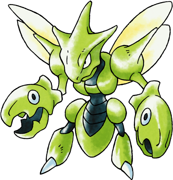 Wow, I Thought Scizor Was Cool Enough And I Respect - Cartoon (600x600), Png Download