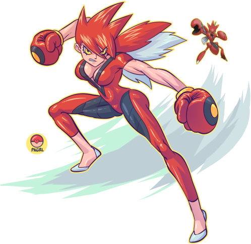 #212 Scizor - Scizor Gijinka (500x500), Png Download