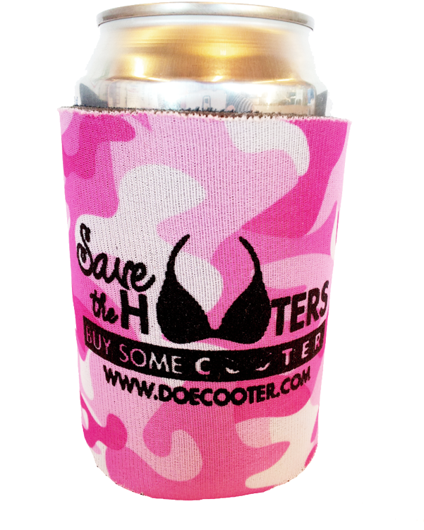 Save The Hooters - Deer (600x800), Png Download