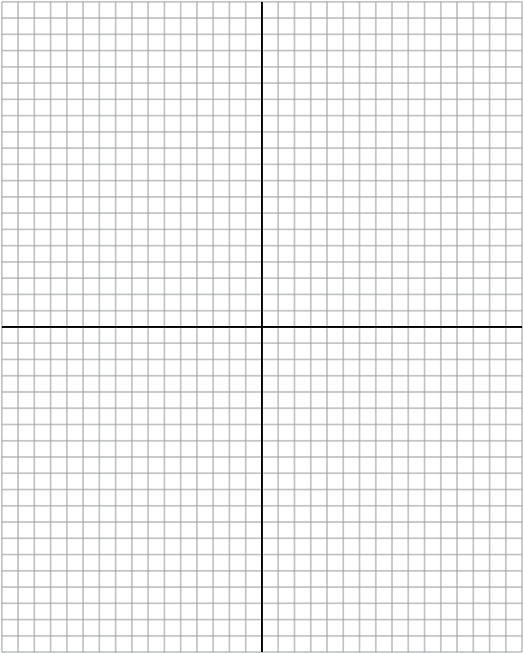 Graph Paper Background Png - Norwood Commercial Furniture Nor-cid1046-24xy Double-sided (612x792), Png Download
