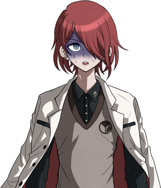 Why Is It So Hot, All Of A Sudden - Seishi Yodogawa Sprites (540x631), Png Download