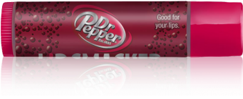 Lip Smacker Dr Pepper Closeout - Lip Smacker Lip Glosses, Dr Pepper Flavor Collection (350x350), Png Download