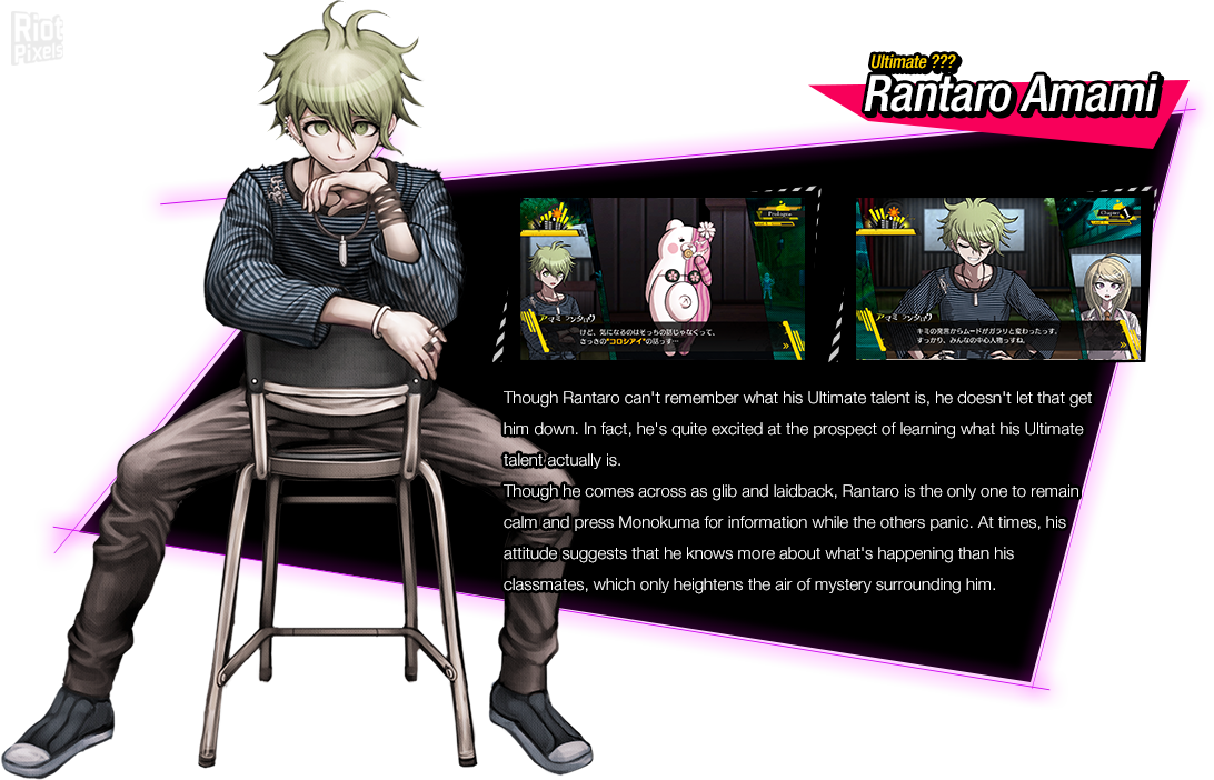 1092 × 702555 - Danganronpa V3 Killing Harmony Characters (1092x702), Png Download