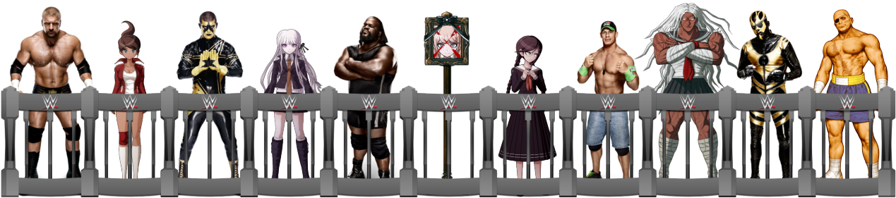 Also, I'm So Glad That Dangonronpa 2 Gave Us This Monokuma - Handmade Danganronpa Dangan Ronpa Kyoko Kirigiri Cosplay (1280x297), Png Download