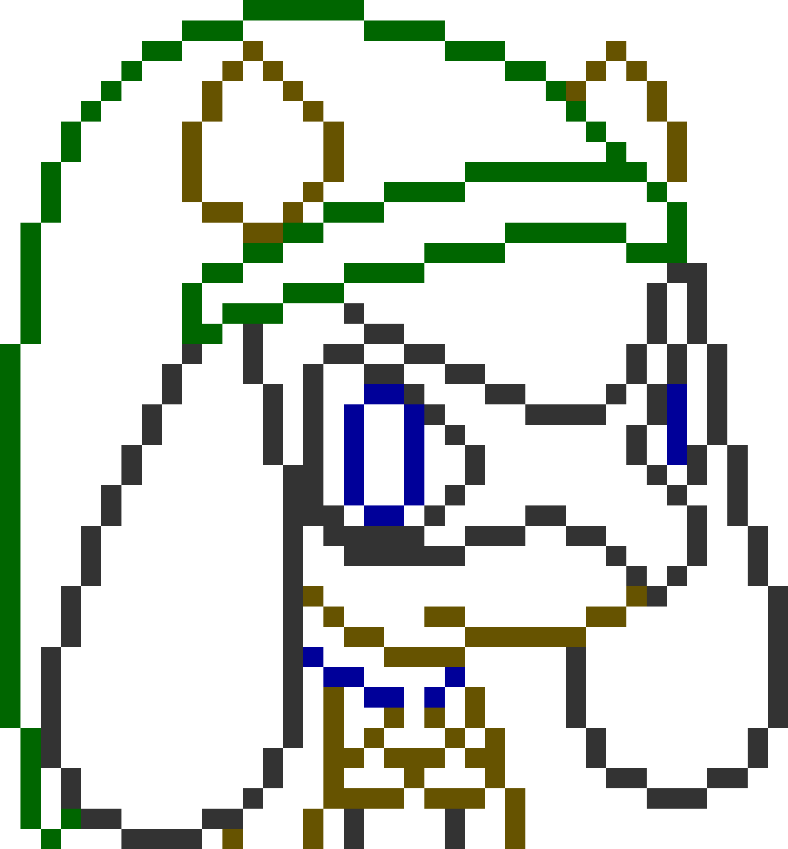 Link-riolu Konturen 2940 Png - Circle (2940x2940), Png Download