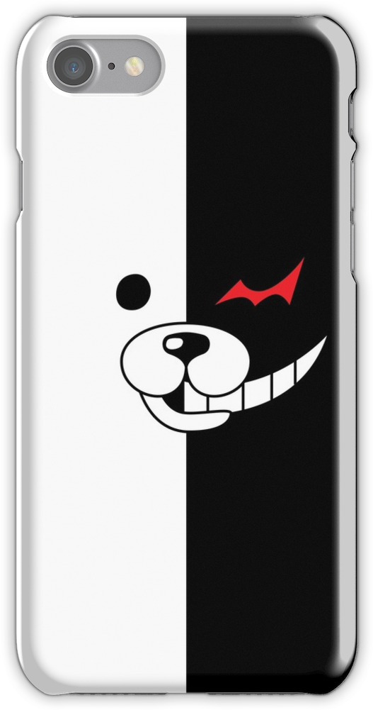 Monokuma Iphone 7 Snap Case - ダンガンロンパ3 カラフルコースター モノクマ。 タカラトミーアーツ (750x1000), Png Download