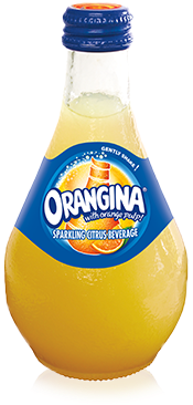 Dr Pepper Clipart Usa - Orangina Sparkling Citrus Beverage - 4 Bottles, 10 (394x380), Png Download