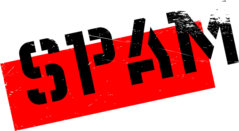 One Of The Most Common Ways A Fake Seo Business Can - Spam Email Image Png (787x465), Png Download
