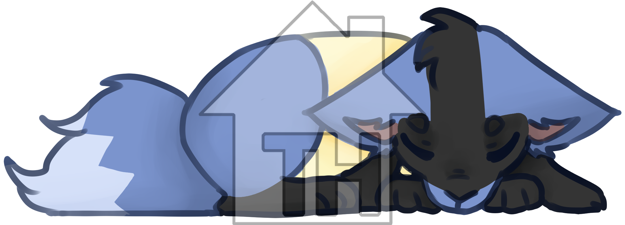 Details - Riolu (2193x781), Png Download