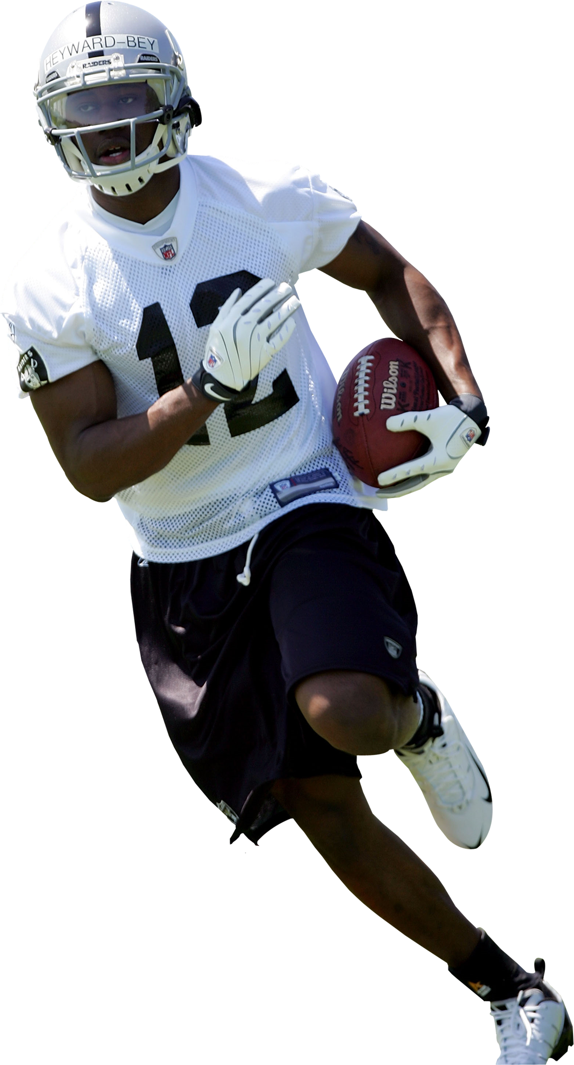 Sportz Insomnia Cut Gallery - Kick American Football (1120x2076), Png Download