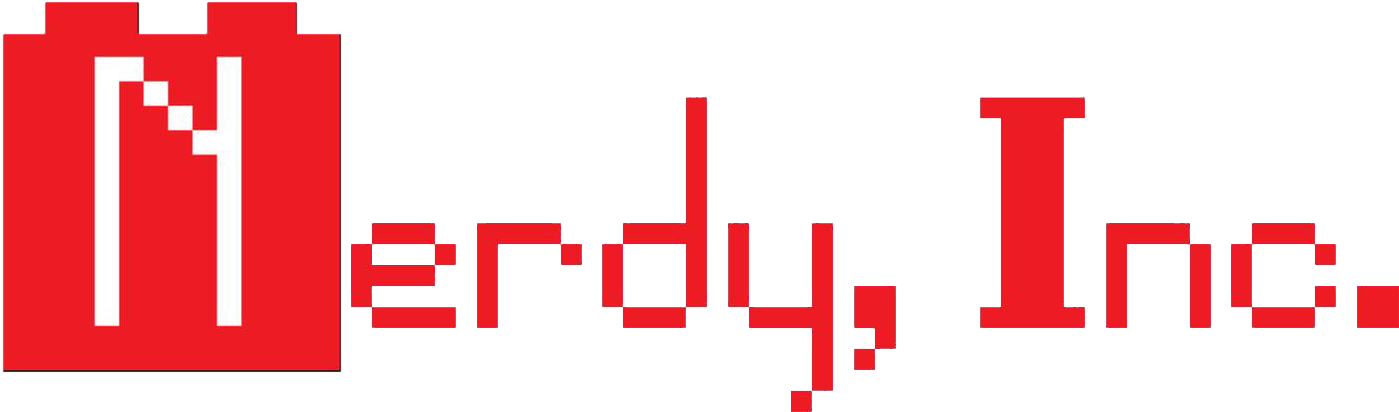 Nerdy, Inc - - Nerd (1440x450), Png Download