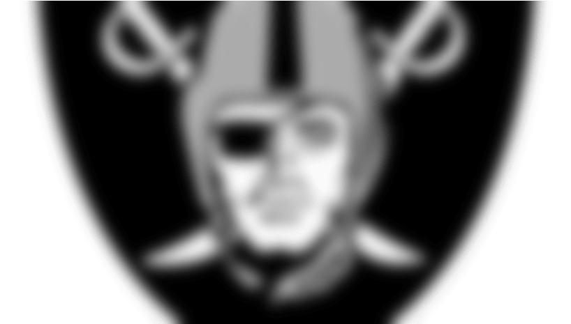 Oak - Oakland Raiders (824x464), Png Download