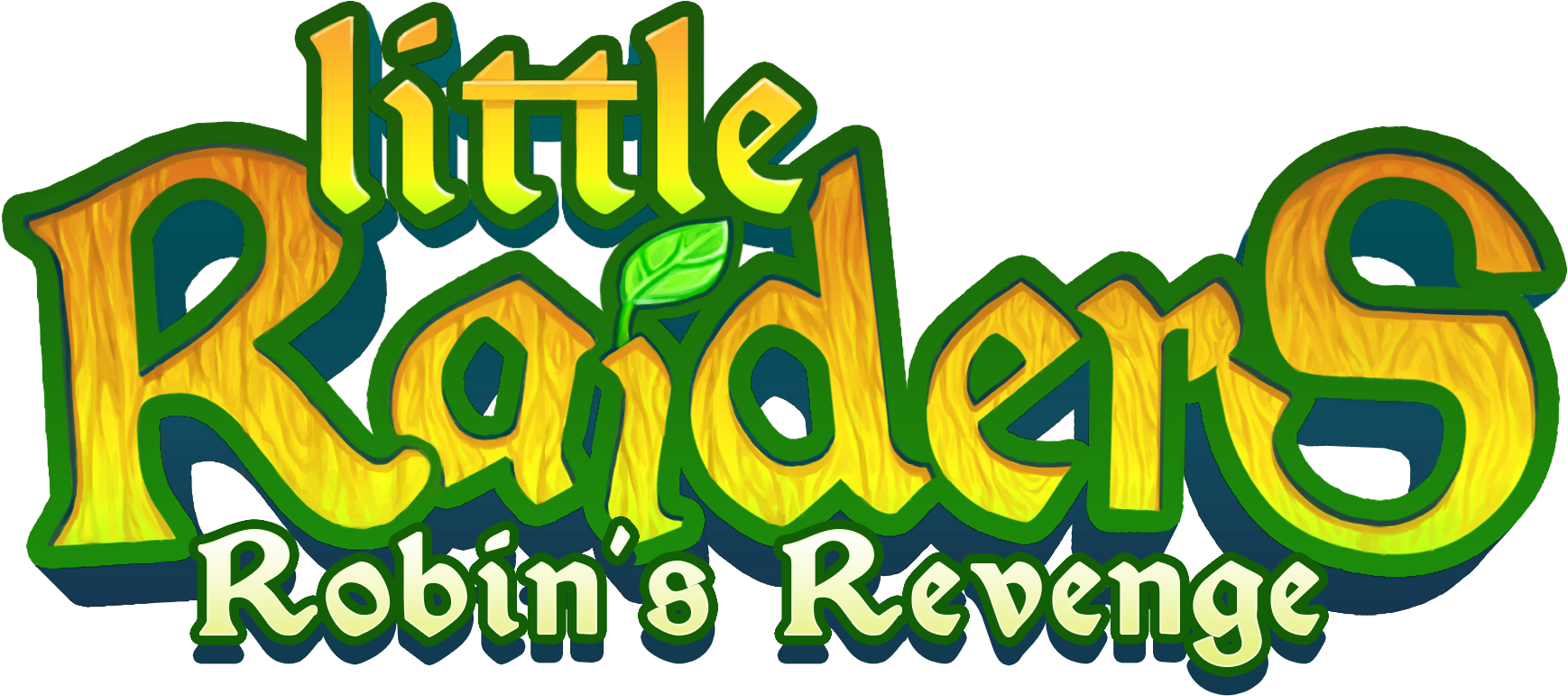 Today, Ubisoft® Announced That Little Raiders - Little Raiders Robin's Revenge (2480x1024), Png Download