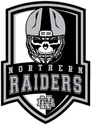 Northern-raiders - Northern Raiders (396x539), Png Download