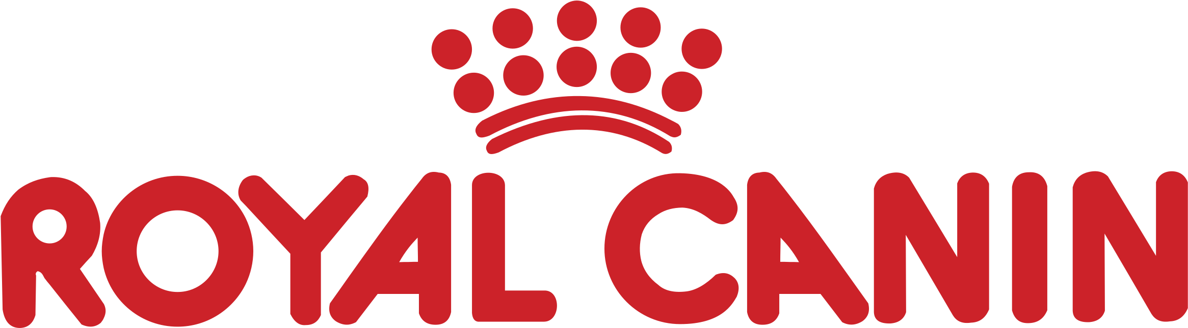 Royal Canin Logo Png Transparent - Royal Canin Dog Food Logo (2400x2400), Png Download