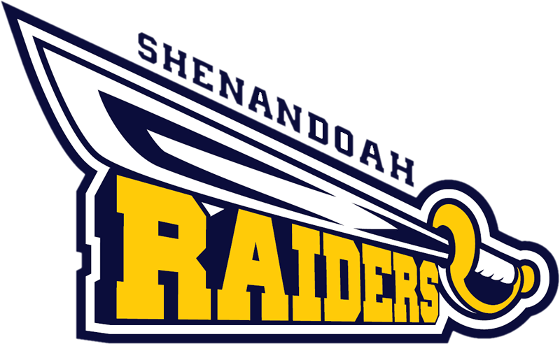 Shenandoah High School Home Of The Raiders - Shenandoah High School Raiders (800x492), Png Download