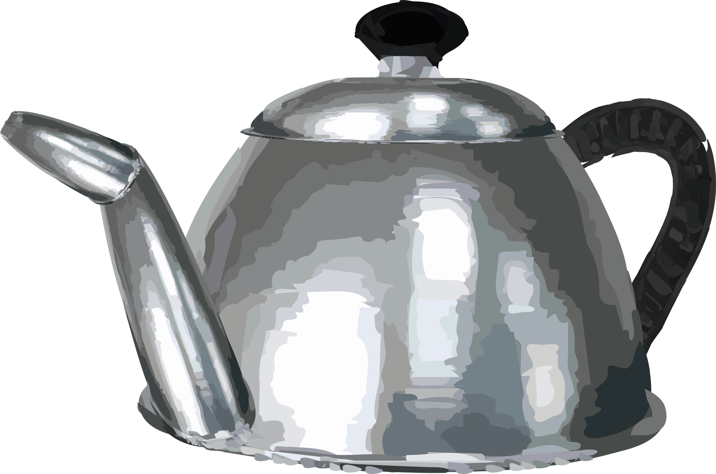 This Free Icons Png Design Of Spam Tea (2400x1589), Png Download