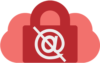 Spamstopshere Standard Edition Md - Email (480x320), Png Download