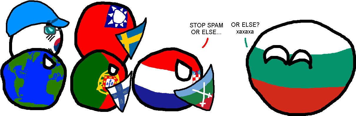 Anti-spam War (1308x463), Png Download