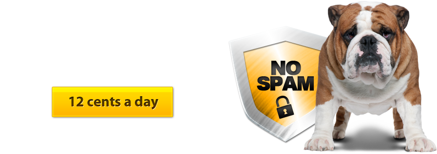 Spam Protection 2013 - Ileesh I Love My English Bulldog Reflective Decal, (897x317), Png Download