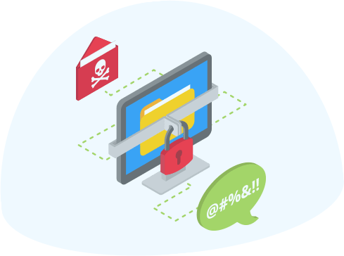 Innovative Advanced Antispam Protections - Innovation (489x364), Png Download