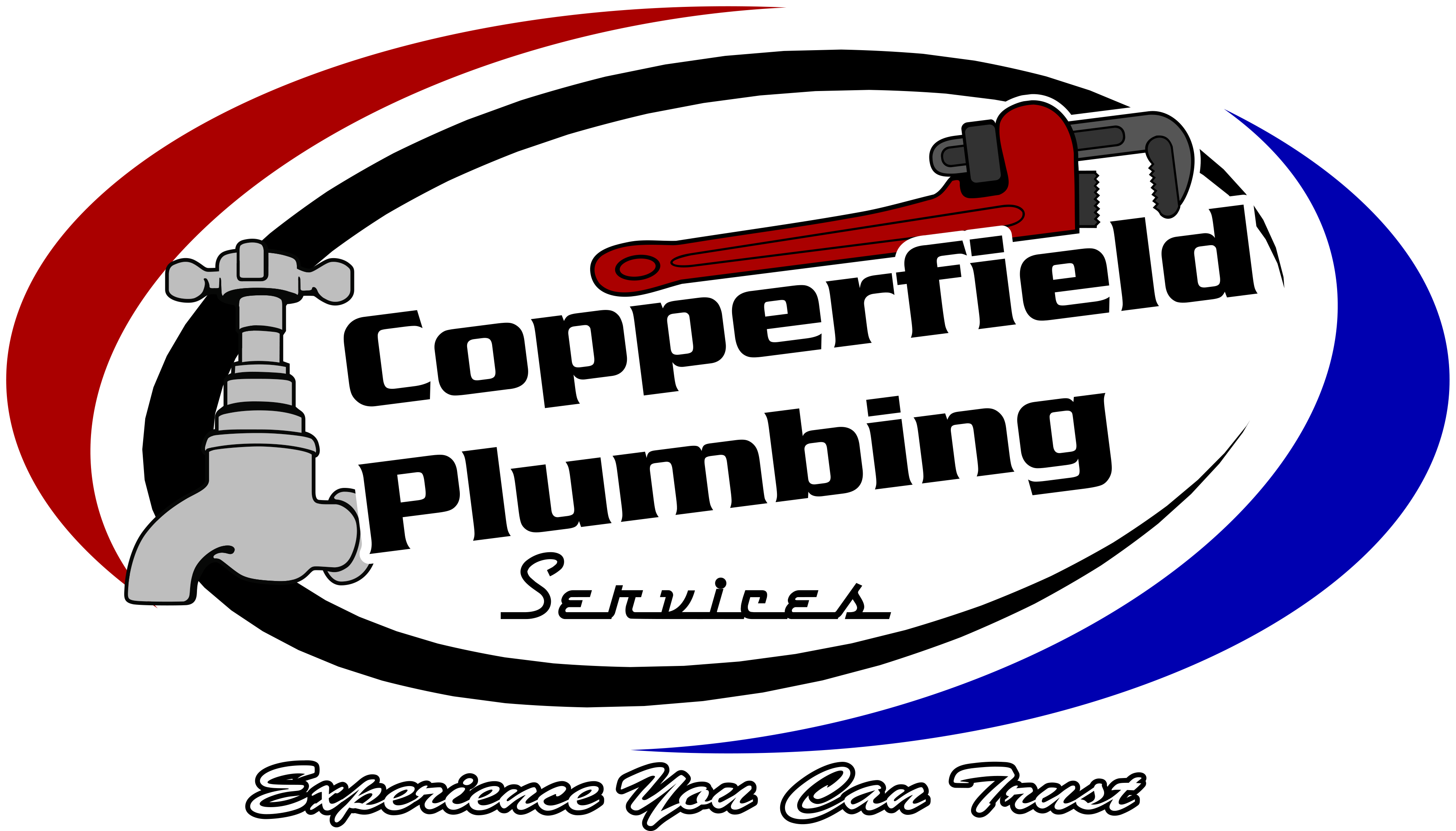 Anti Spam Policy - Copperfield Plumbing Services (3600x2054), Png Download