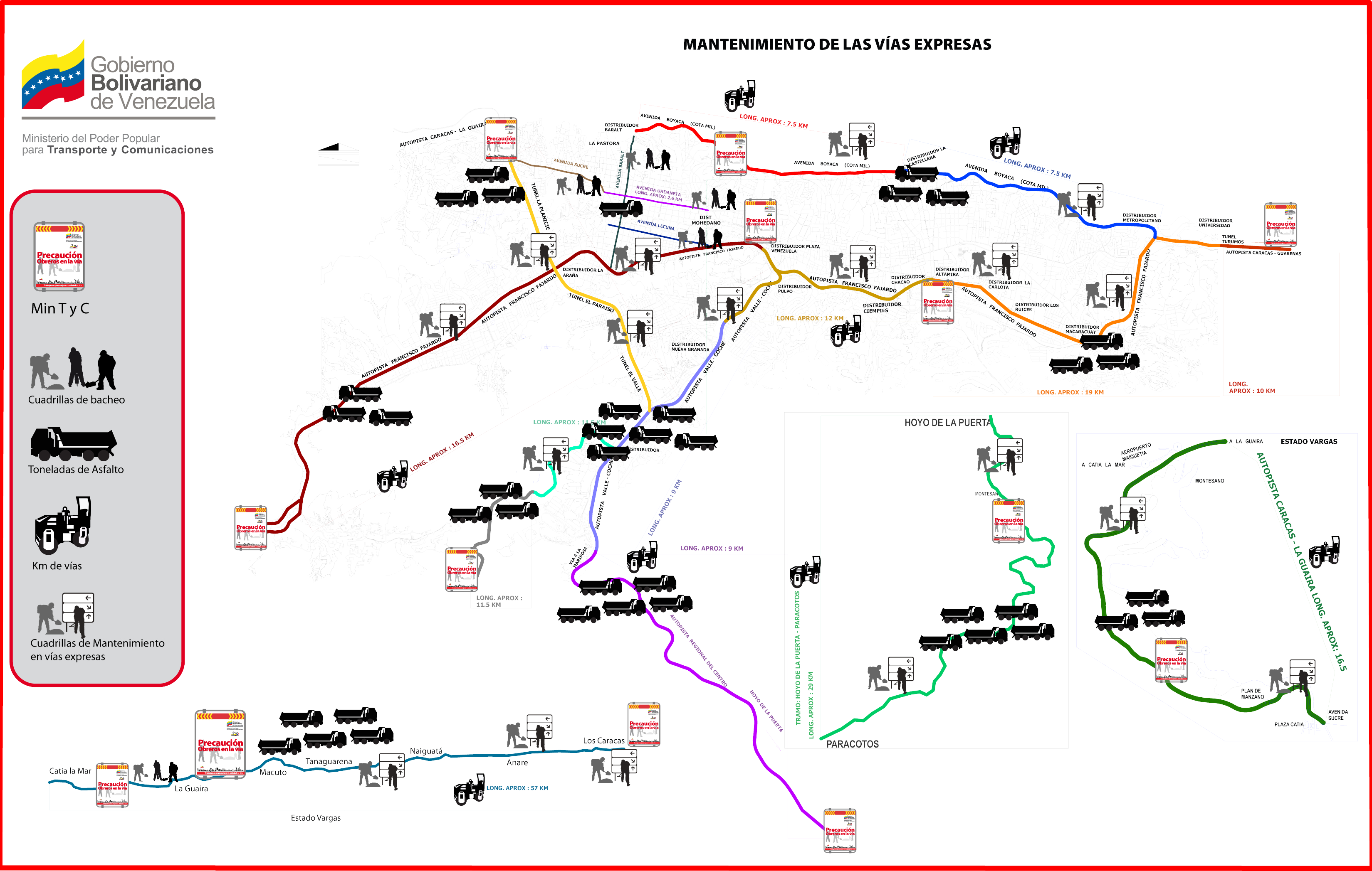 Imagen - Gobierno Bolivariano De Venezuela (3299x2096), Png Download