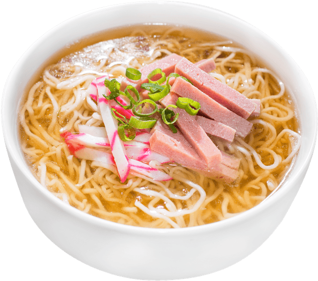 Spam® Saimin - L&l Spam Saimin (800x620), Png Download