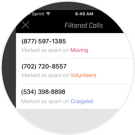 Nomoroboiosinboxview - Circle (500x500), Png Download