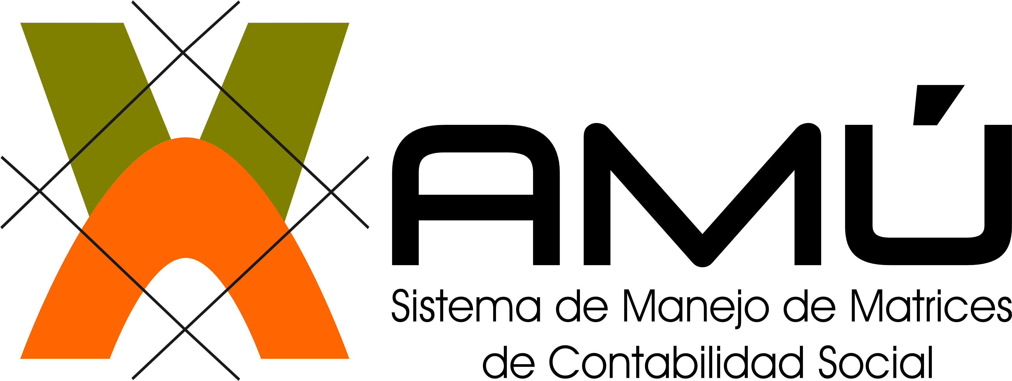 Software Libre Para El Manejo De Matrices De Contabilidad - Graphic Design (5192x2146), Png Download