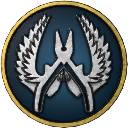 Coop Coin Ct - Cs Go Gif Logo (423x450), Png Download