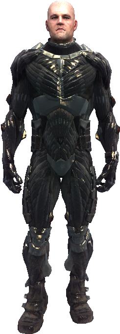 Psycho - Crysis Nanosuit Png (700x700), Png Download