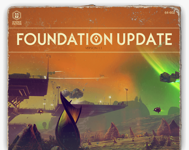 Foundation Book Desktop - No Man's Sky (630x500), Png Download