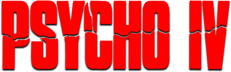 Psycho Iv The Beginning 53cea9612b1ca - Psycho Iv: The Beginning (800x310), Png Download