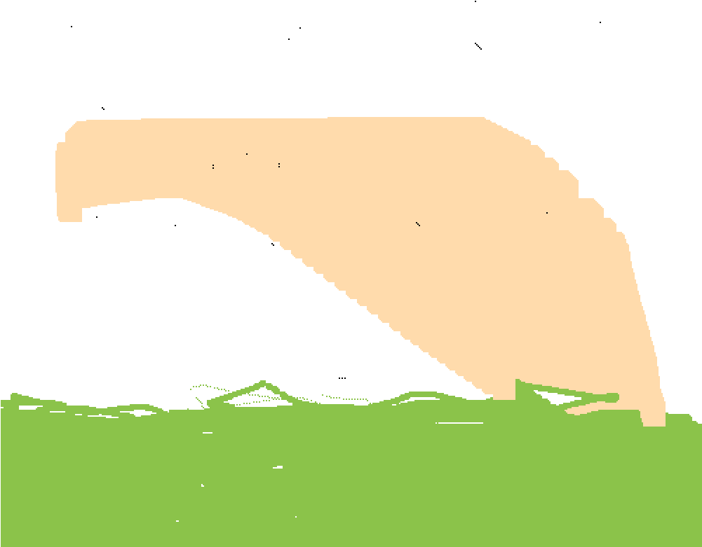 Speckles In Space - Illustration (1000x1000), Png Download