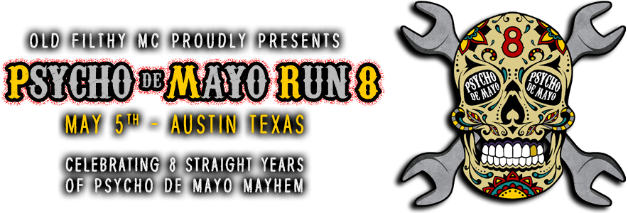 Psycho De Mayo Run - Sugarskull Blue-01 Shower Curtain (884x300), Png Download