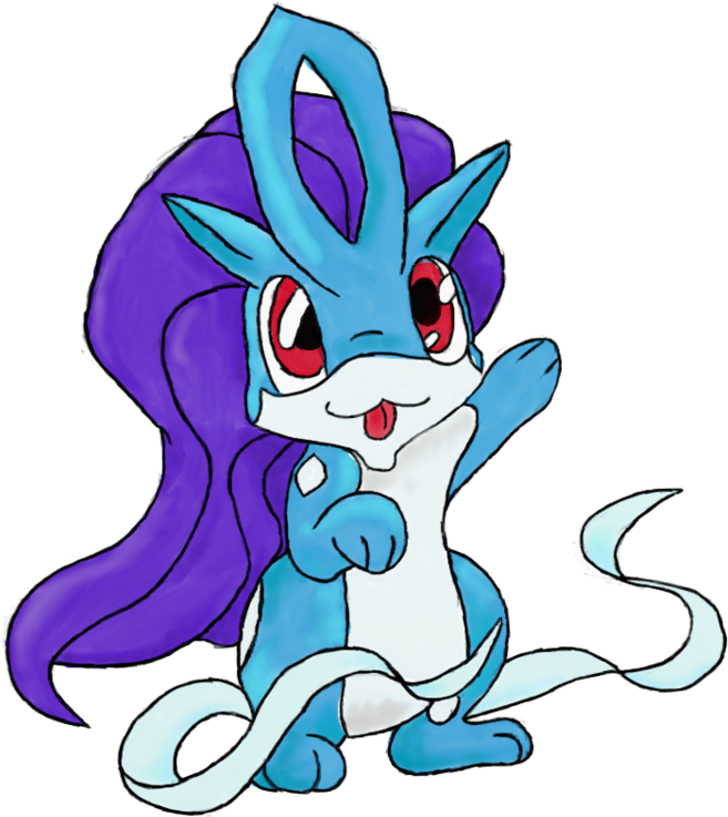 Tablet Practice - Cartoon (662x751), Png Download