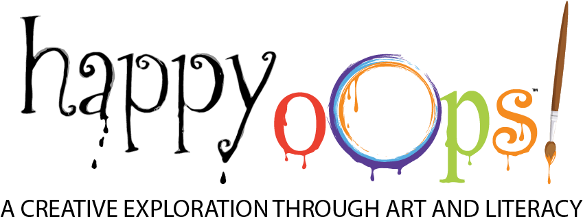 Happy Oops Logo - Logo (849x342), Png Download