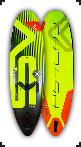 Technology - Severne Psycho (350x600), Png Download