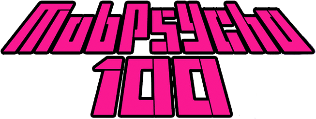 Tv-14 Mob Psycho - Mob Psycho 100 (806x301), Png Download