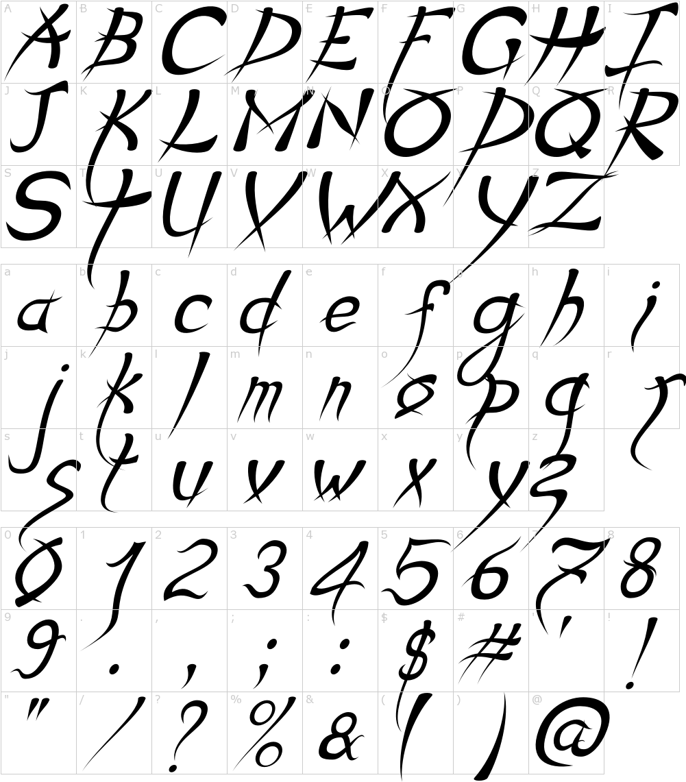 Psycho Font (1000x1150), Png Download