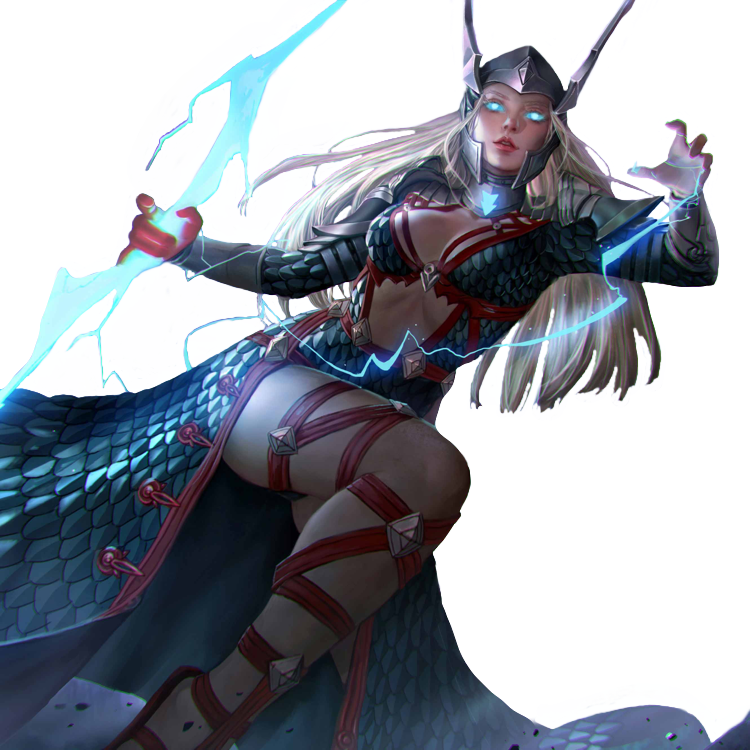 Forthevainglorious Vainglorious-biceps - Vainglory Varya (750x750), Png Download