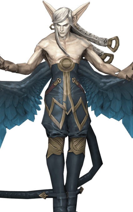 Adagio Adagio - Hero In Vainglory Wallpaper Png (425x677), Png Download