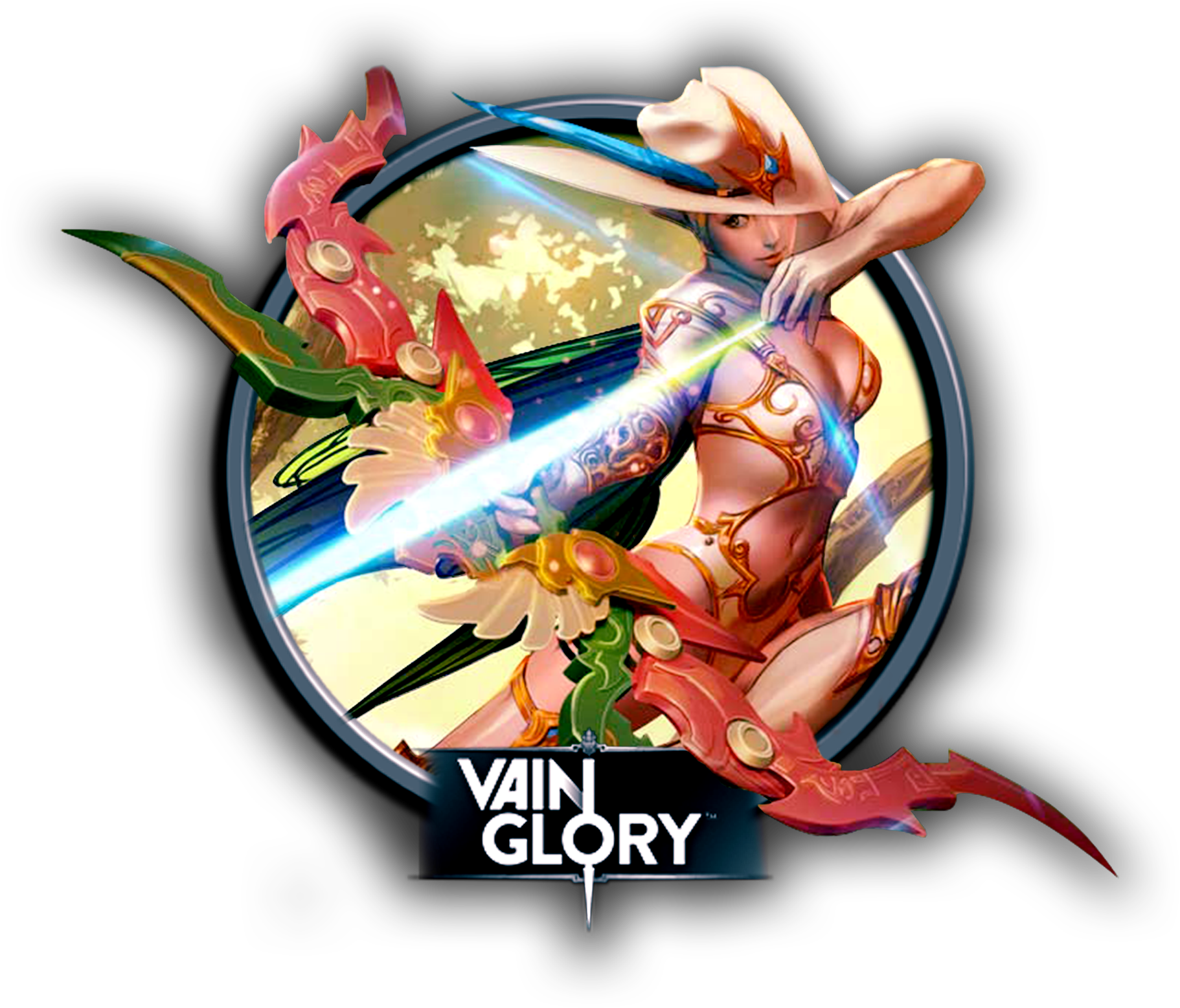 Vainglory (2160x2160), Png Download