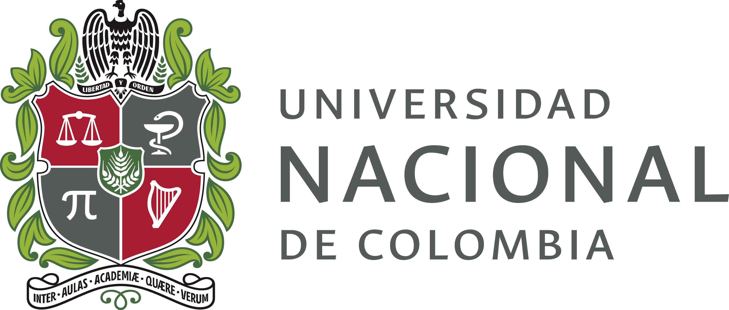 Please Feel Free To Contact Us For Any Additional Information - Universidad Nacional De Colombia Logo Png (2781x1182), Png Download