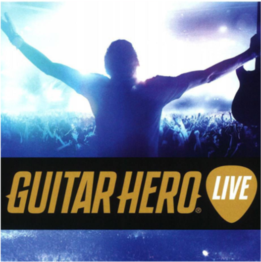 1 Guitar Hero Live Header - Guitar Hero Games On Xbox One (1200x675), Png Download